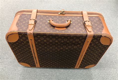 buying louis vuitton luggage|louis vuitton large suitcase.